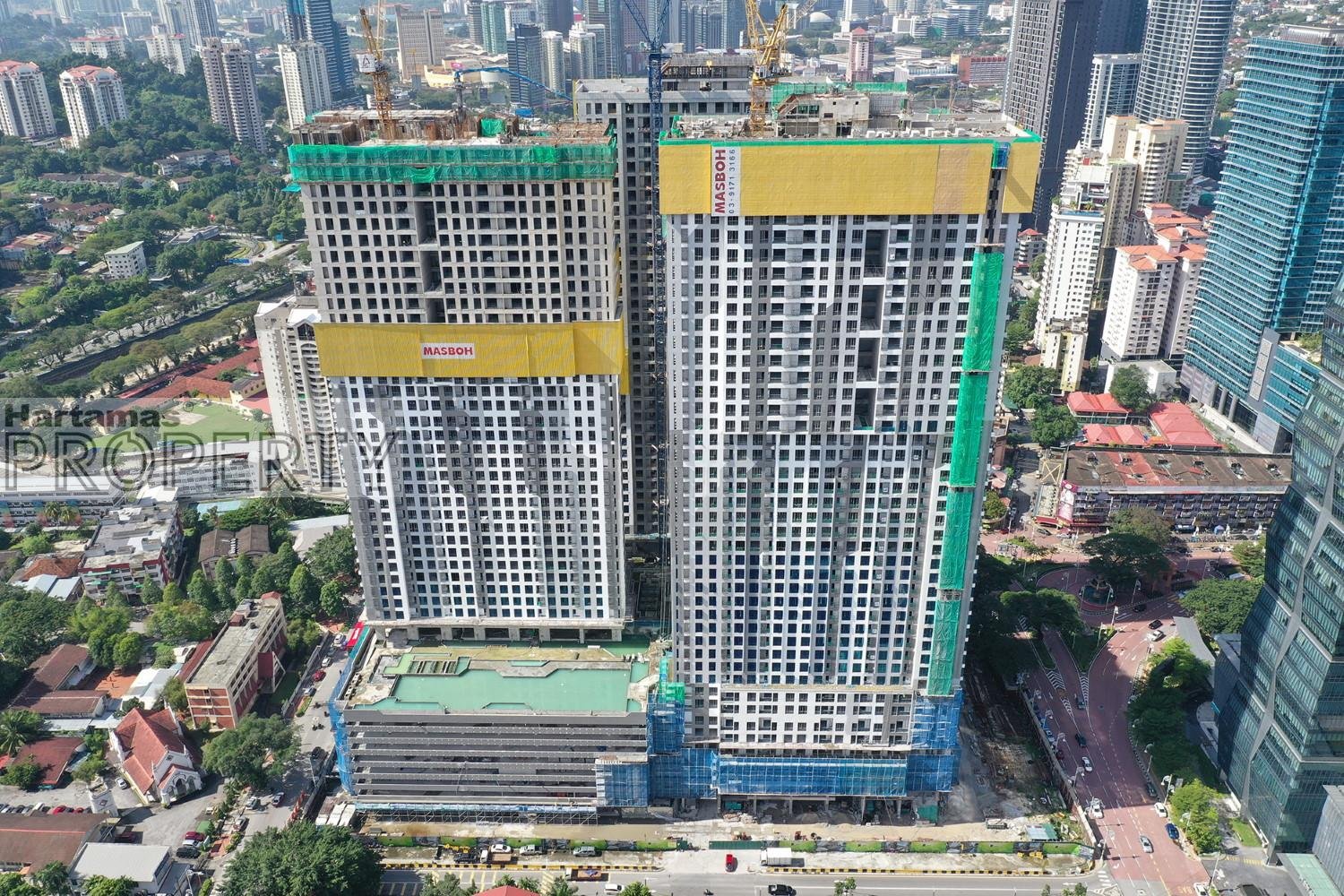 Sentral Suites @ KL Sentral