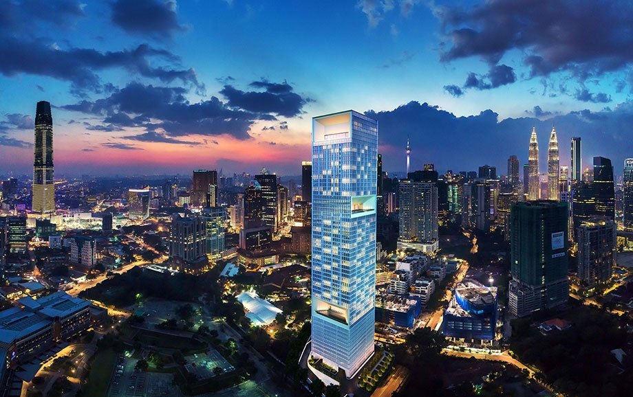 The Conlay @ Kuala Lumpur City Centre