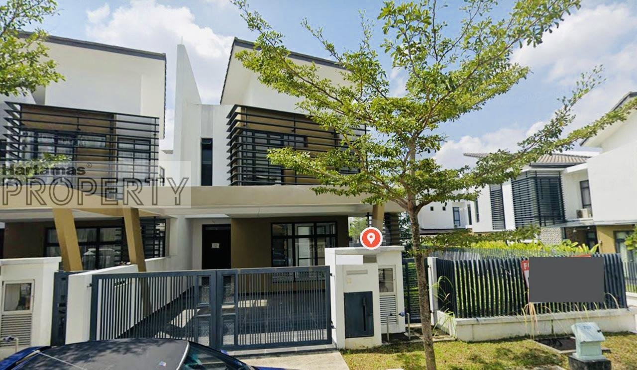 NEW PHASE EndLot 2 Storey Terrace Laman Glenmarie Shah Alam
