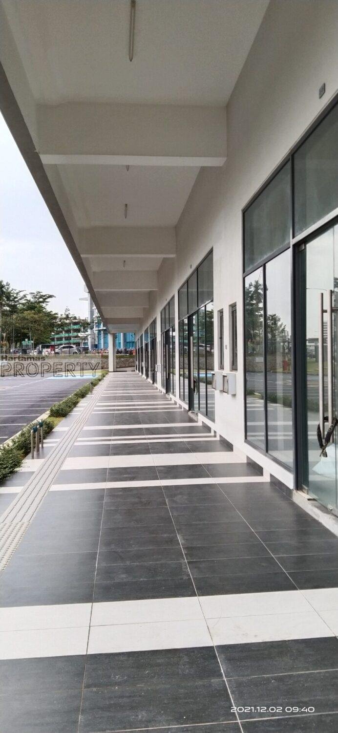 For Rent The Cruise Retail Shop, Bandar Puteri Puchong