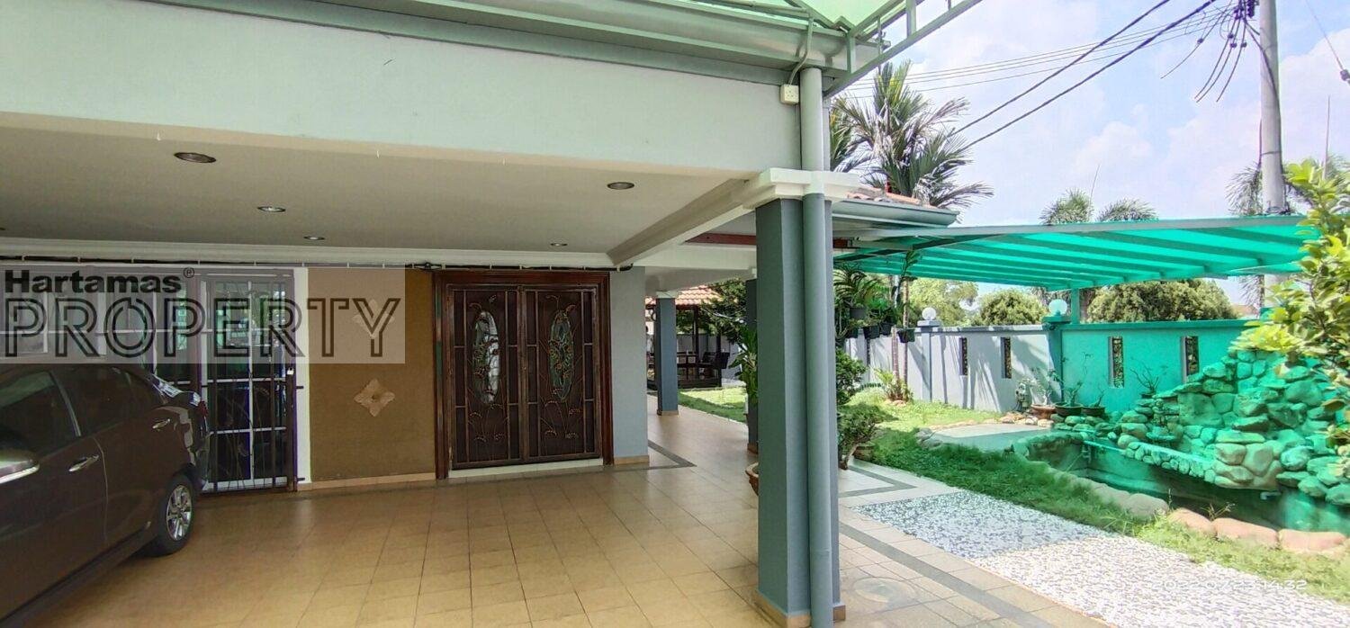 For Rent Bukit Serdang corner 2.5 Storey landed house