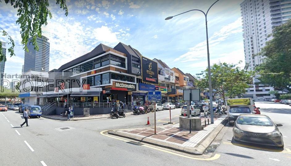 3-storey shoplot @ Taman Tun Dr Ismail