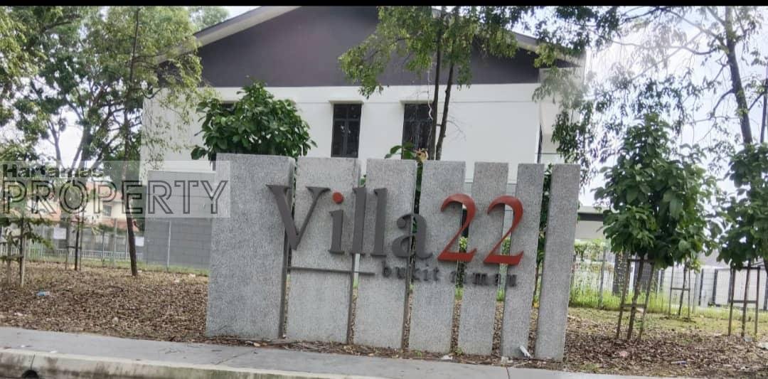 Villa 22@Bukit Rimau