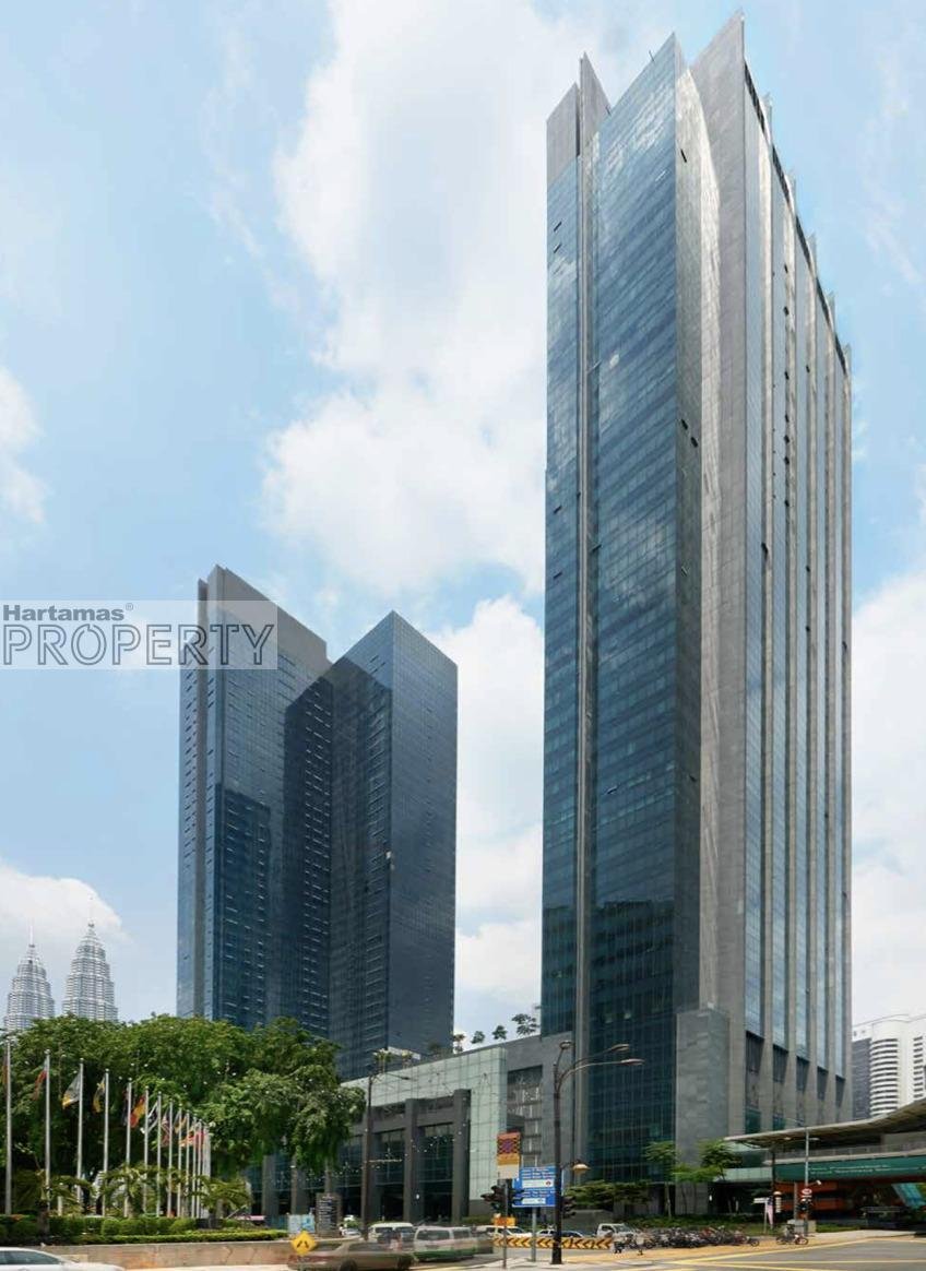 The Ritz-Carlton Residences @ Kuala Lumpur City Centre