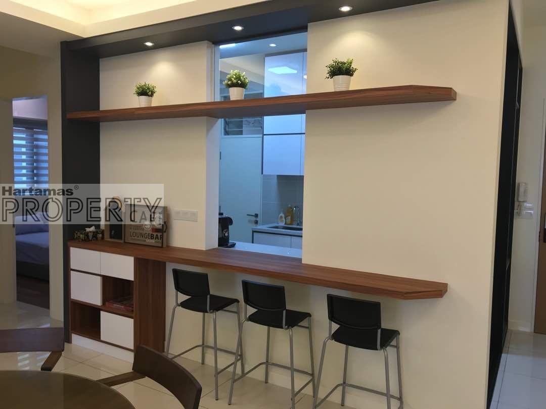 For Rent Park Villa Condominium @ Jalan Pipit