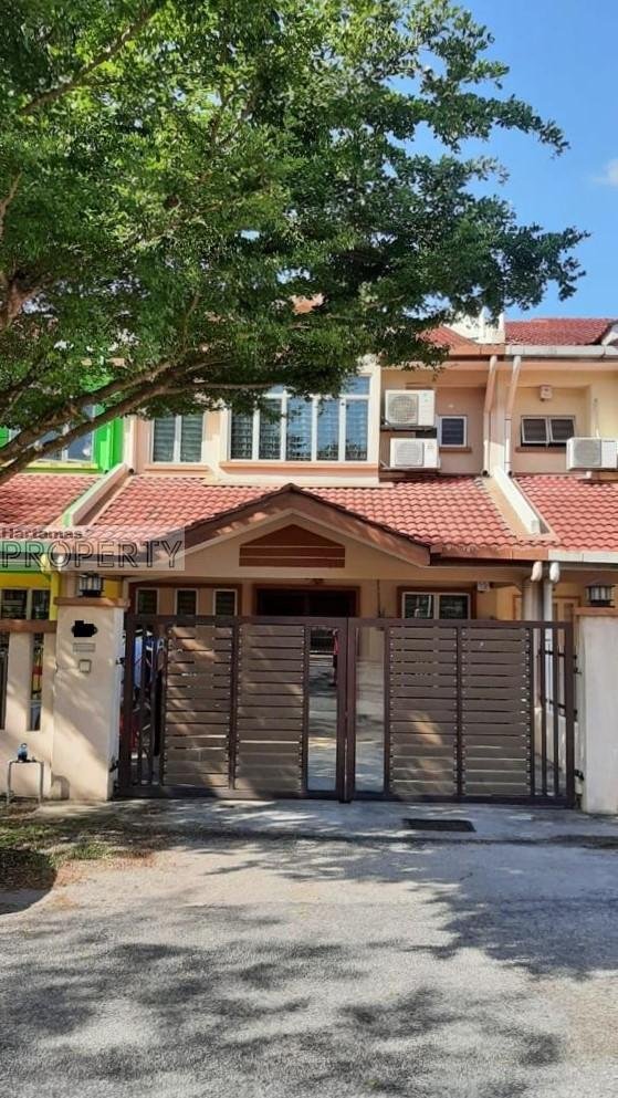 For Sale Puchong Utama 2 storey landed house with Furniture