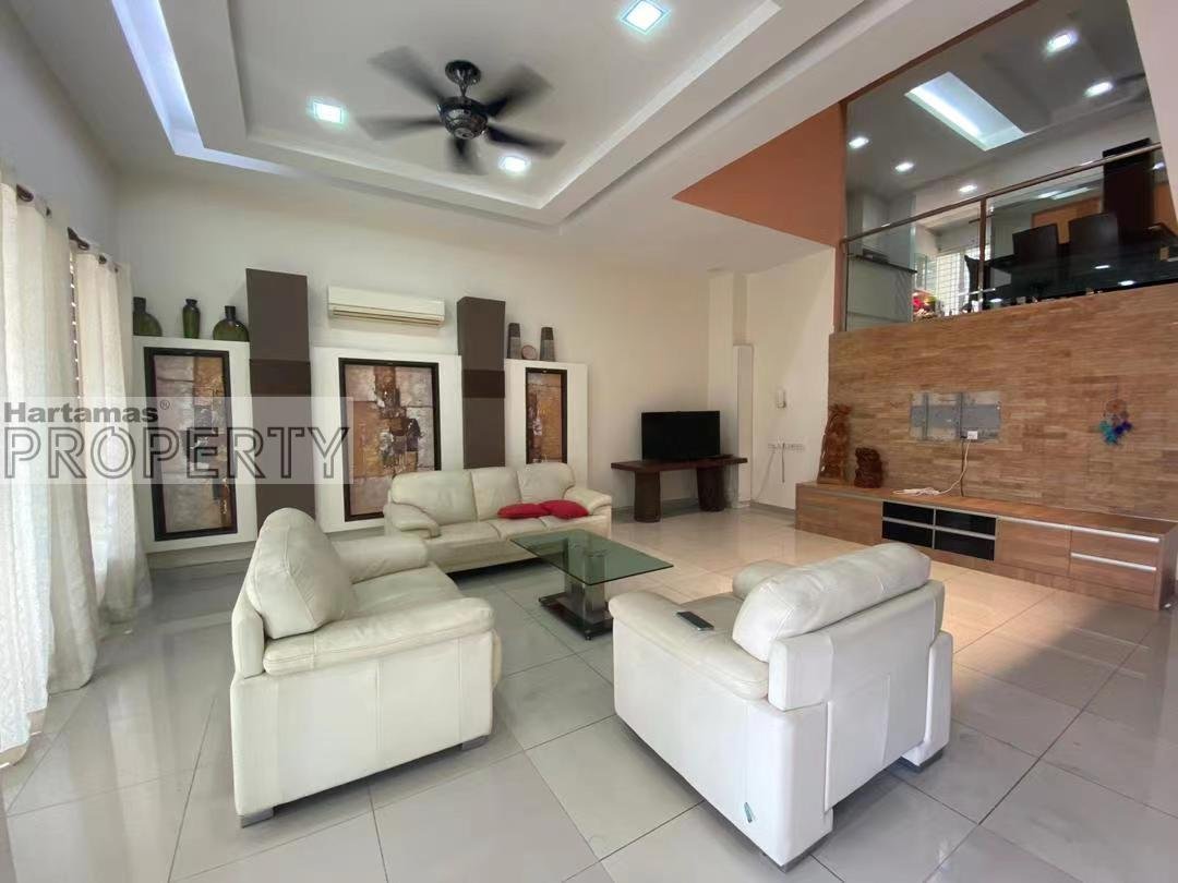 For Sale D boulevard bukit belimbing 2.5 Storey Landed Superlink