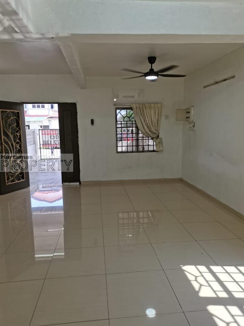 For Sale 2-Storey End Lot Terrance House @ Taman Sentosa Klang