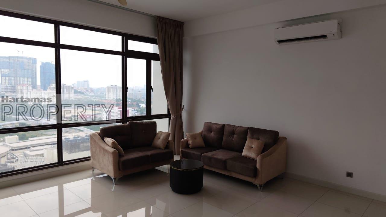 For Rent The Park 2 Dual Key @ Bukit Jalil