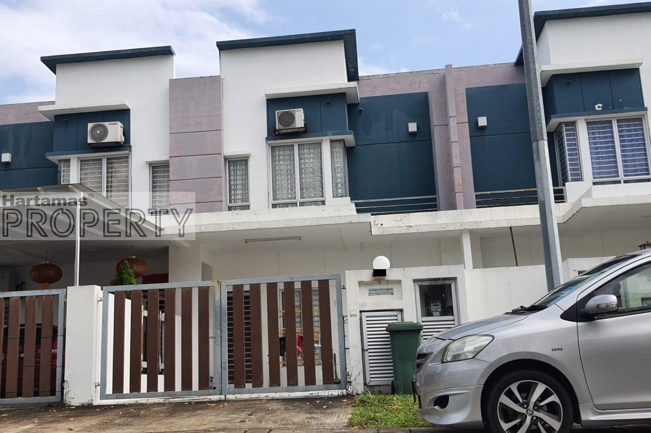 For Sale 2 Storey landed house Setia Ecohill Semenyih@Pallida
