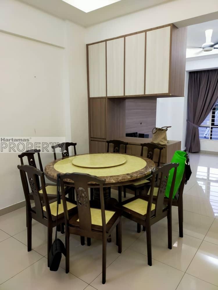 For Sale Cahaya Villa Residences @ Serdang Heights
