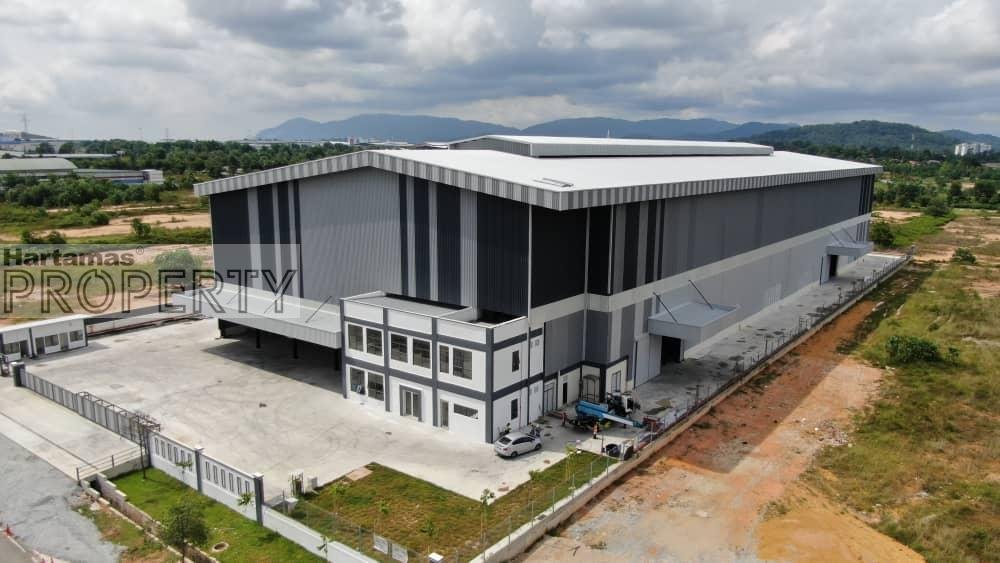Detached Factory @ Senawang, Seremban