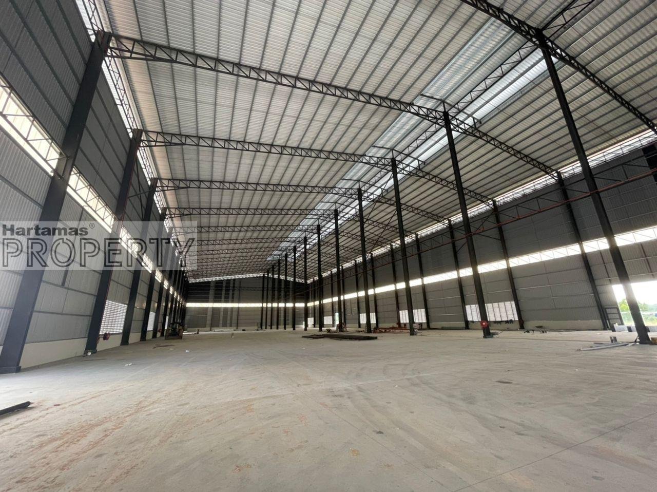 Detached Factory for Sale @ Kajang