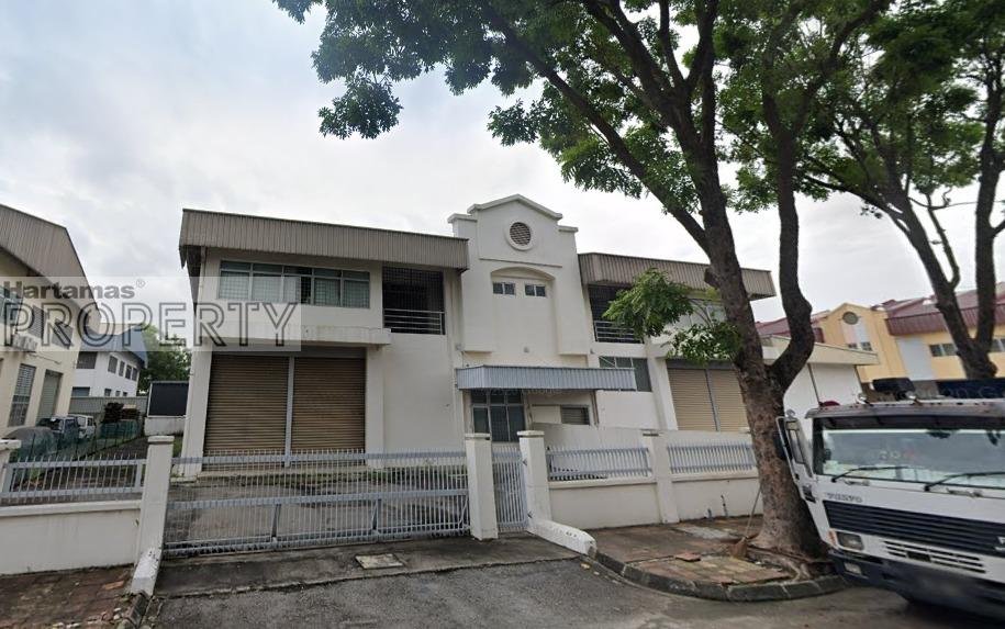1.5 Sty Semi-D Factory for Sale @ Chan Sow Lin, Kuala Lumpur