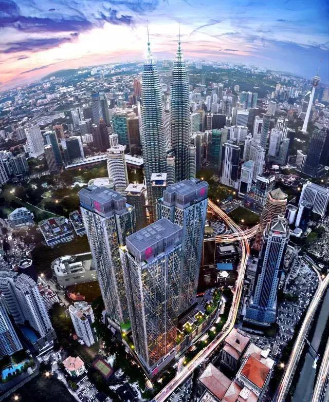 Star Residences @ Kuala Lumpur City Centre