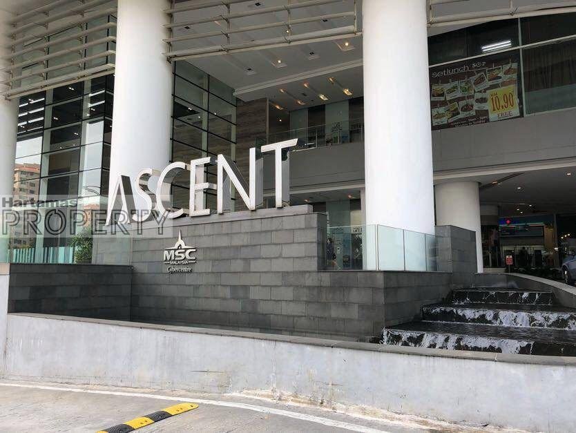 The Ascent @ Paradigm Mall