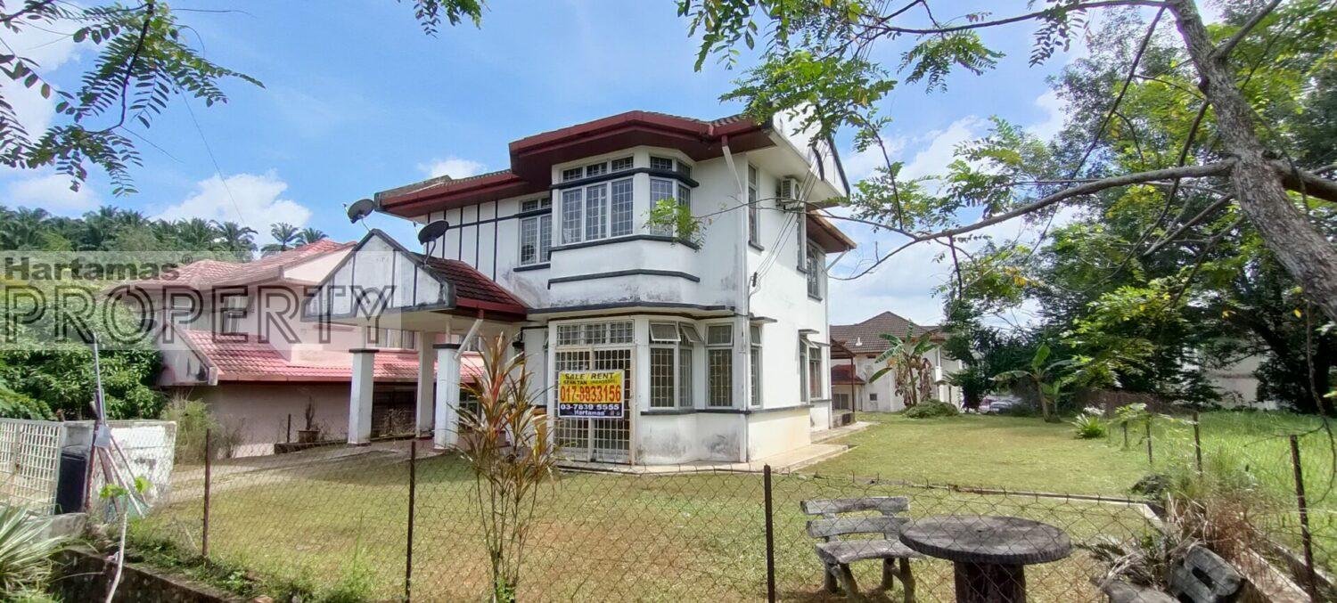 Bukit Beruntung Bungalow For Sale