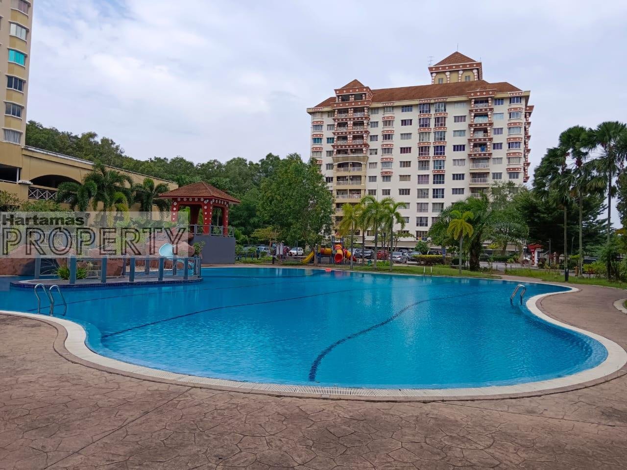 KOI Tropika Condo @ Puchong