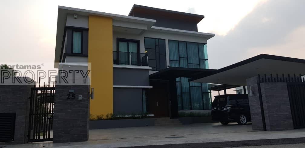 Bungalow @ Taman Tasik Prima