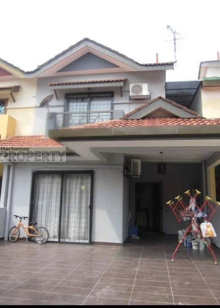 2-storey terrace @ Taman Tasik Prima, Puchong