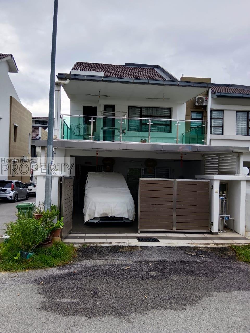 2-storey Terrance @ Abadi Heights