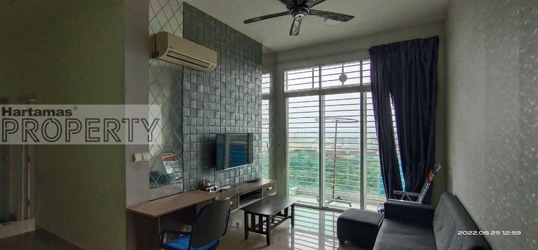 For Sale Saville D Lake Apartment @ Puchong