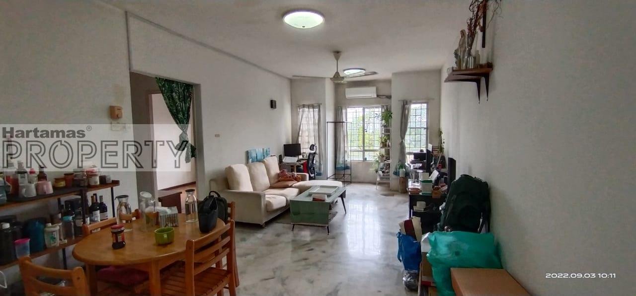 For Sale D Kiara Apartment @ Jalan Wawasan 4 Pusat Bandar Puchong