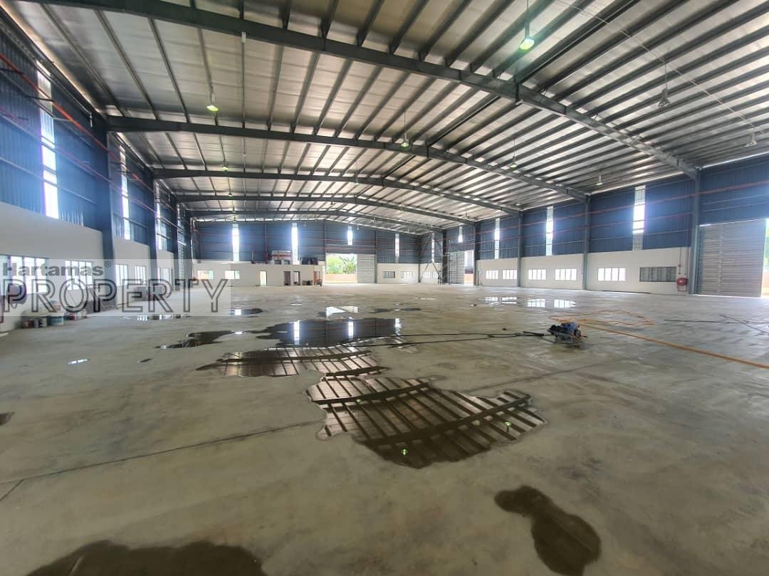 Bukit Beruntung 1 Acre Land Factory For Rent