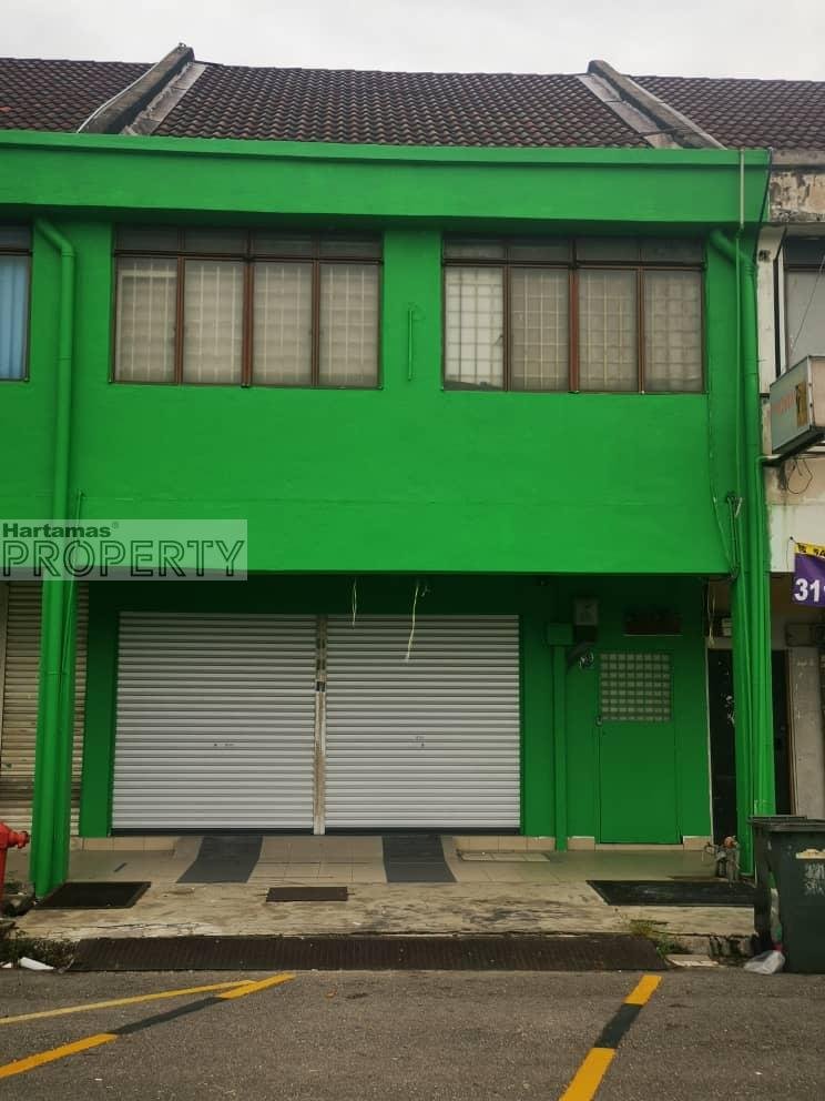 Rawang Town Ground Floor Shop For Rent