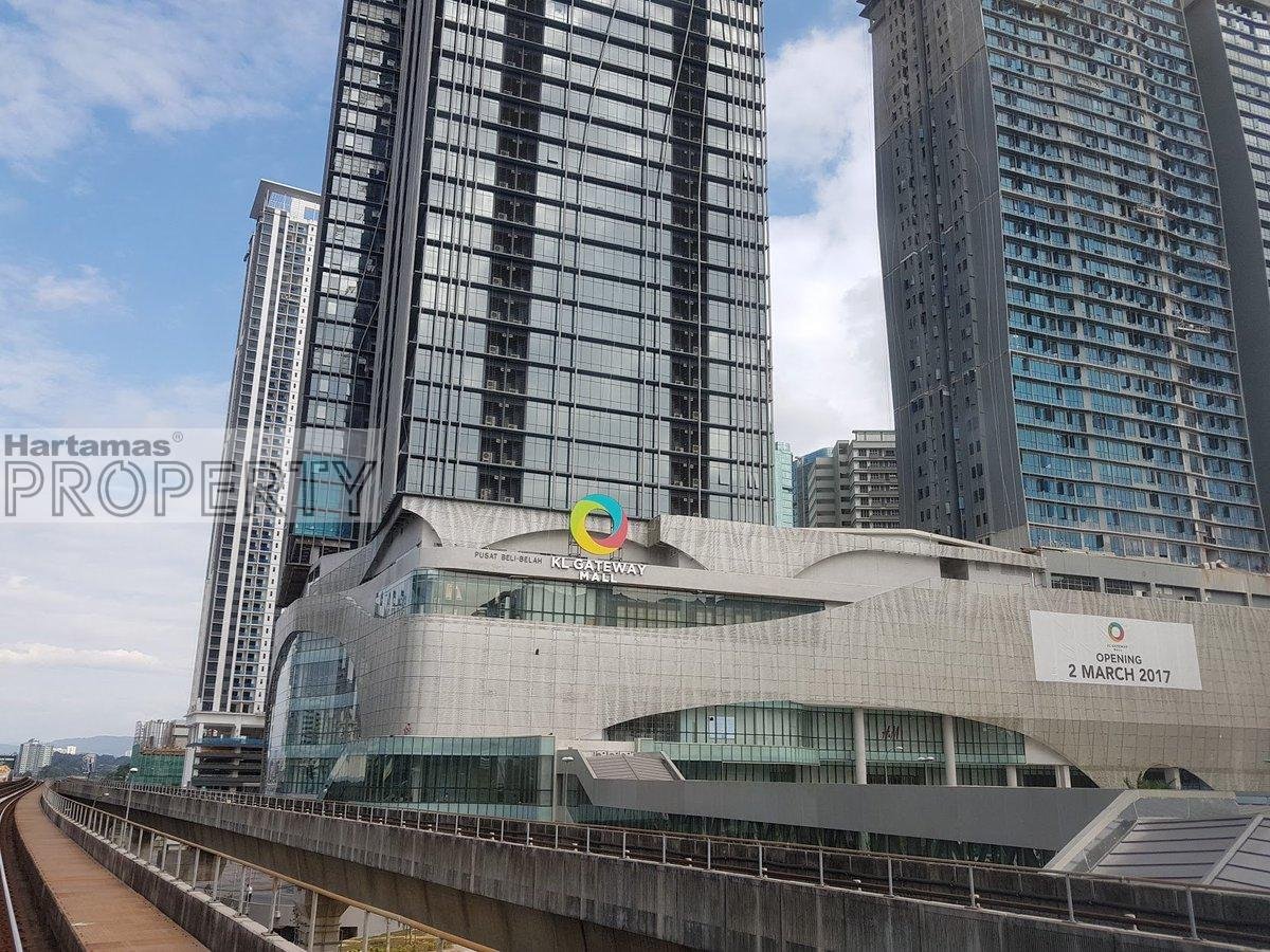 MENARA SUEZCAP @ KL Gateway, Bangsar South