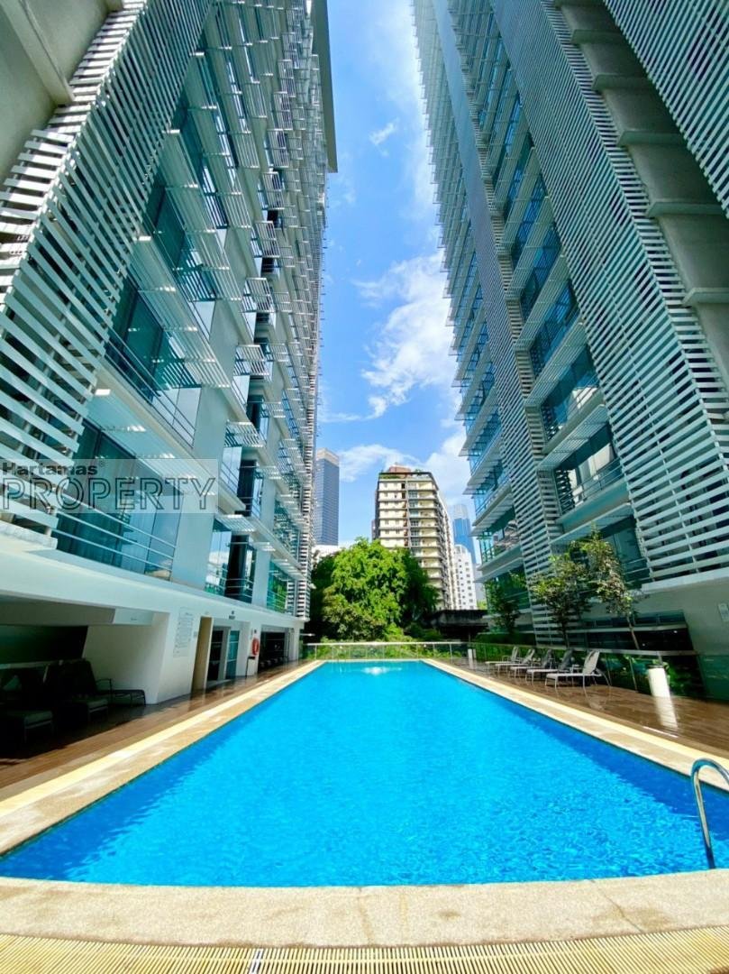 Bukit Bintang KL Exclusive Residence! Walking distance to Pavilion & Bukit Bintang LRT Station!