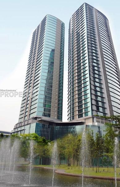 The Vertical Corporate Office, Bangsar South, Kuala Lumpur