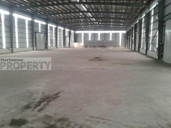 Detached warehouse for rent @ Port Klang