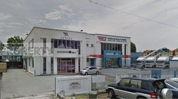 1.5-Sty Semi-D Factory for sale @ Bandar Sunway