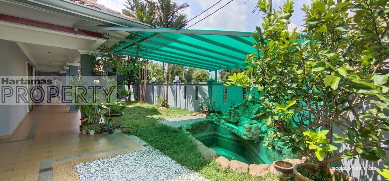 For Rent Bukit Serdang corner 2.5 Storey landed house