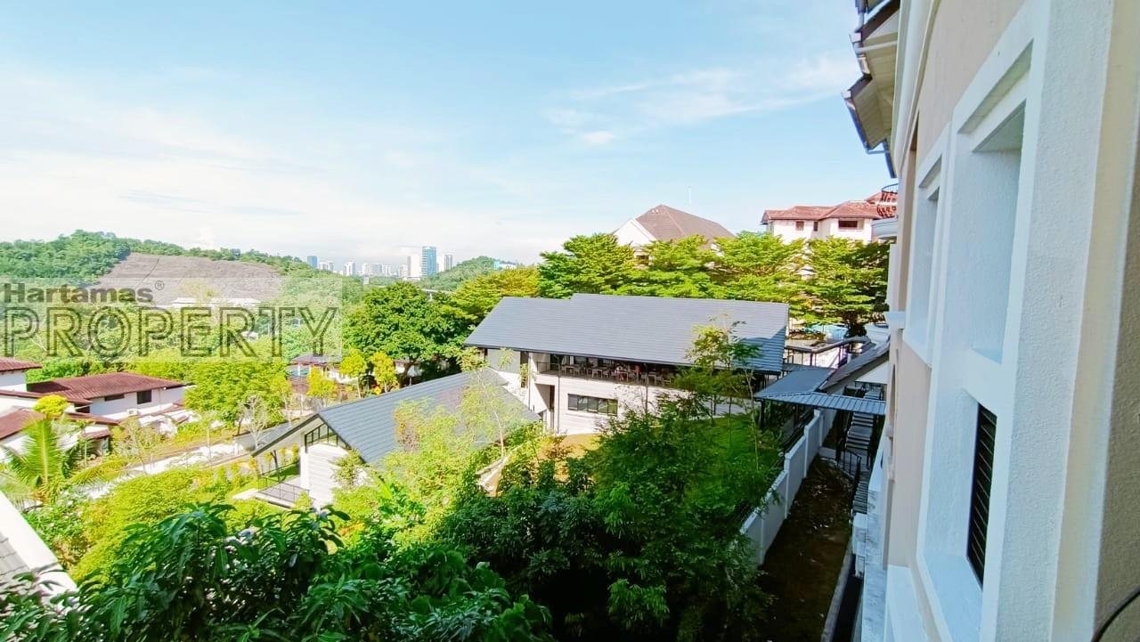 Domitys, International Service Residence in Bangsar!