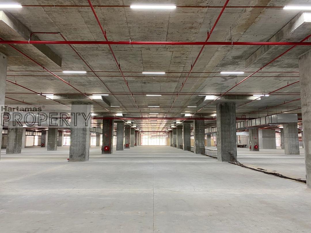 Detached warehouse for rent @ strategic location