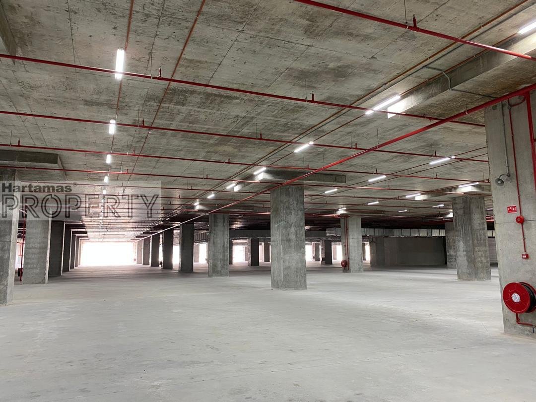 Detached warehouse for rent @ strategic location