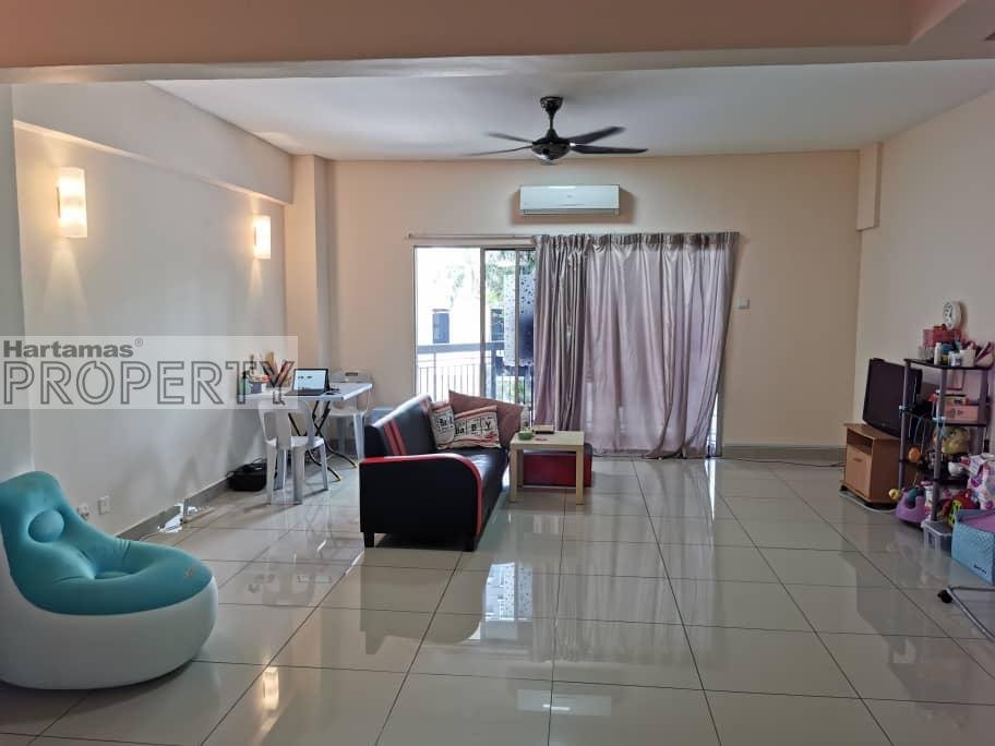 1441sf Renovated Unit @ Tiara Kelana Condo, SS7 Kelana Jaya PJ