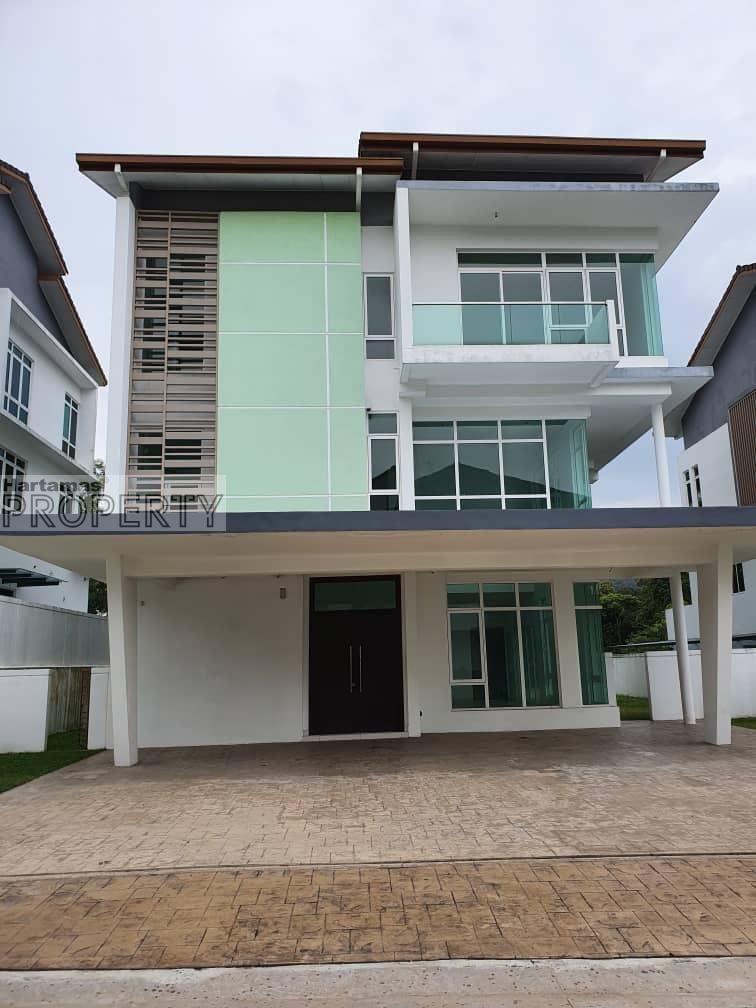 For Sale 3 storey bungalow, Kinrara Residence @ Puchong