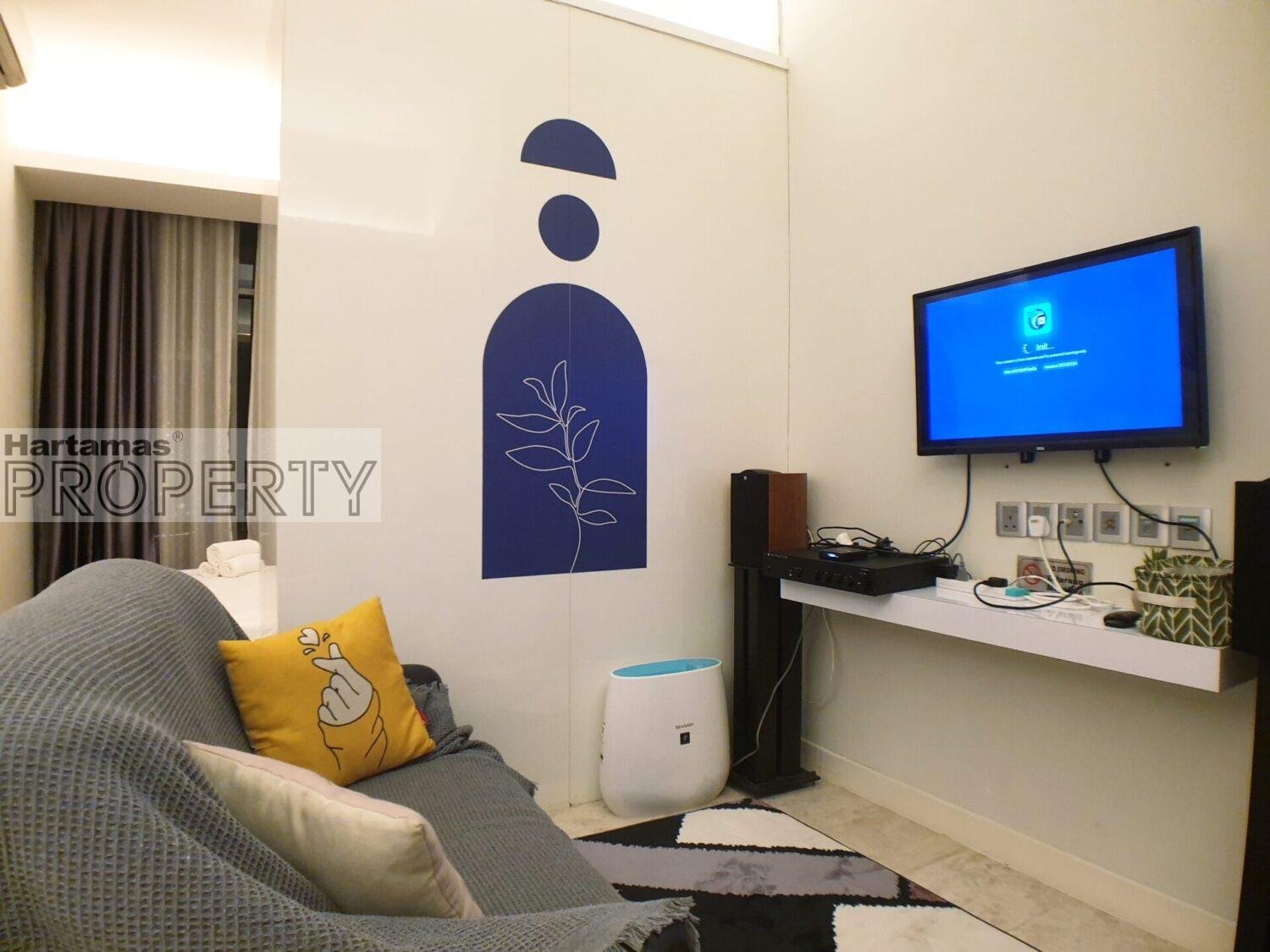 The Signature @ Desa Sri Hartamas (Available for Short term rent)
