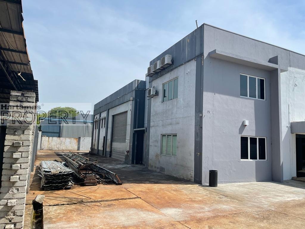 For Sale Bungalow Factory @ Puchong