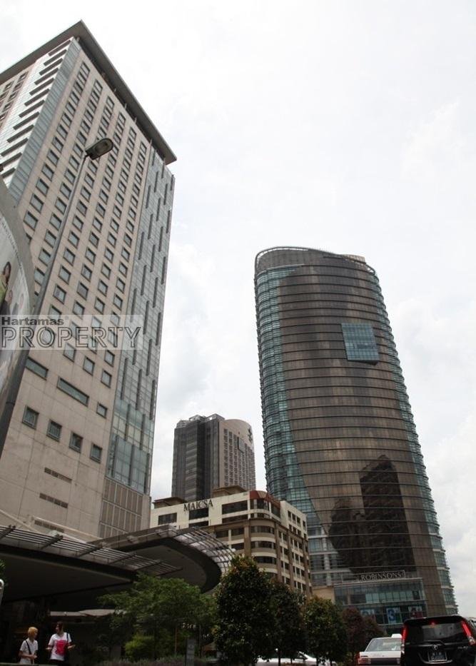 The Garden OfficeTower @ Mid Valley City