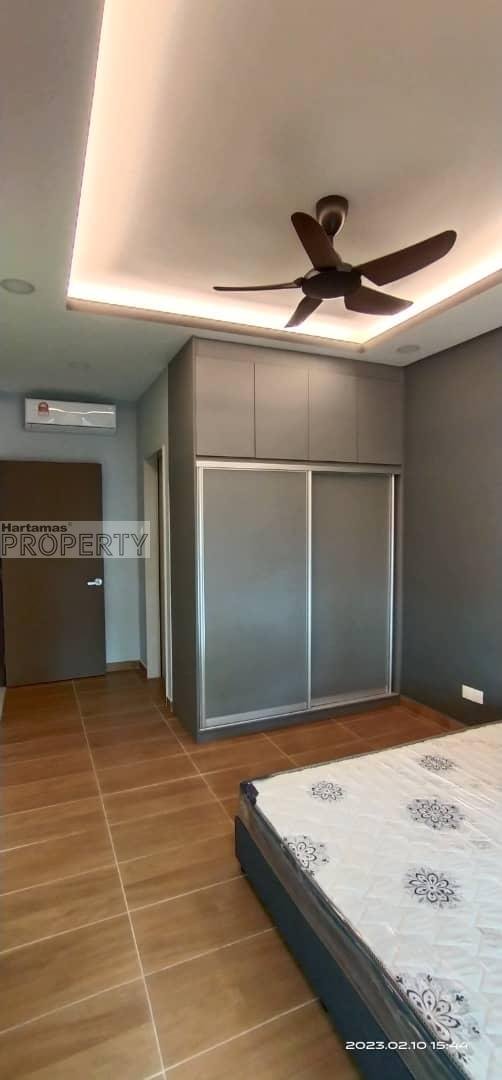 For Rent Hillcrest Heigh @ Puchong Utama