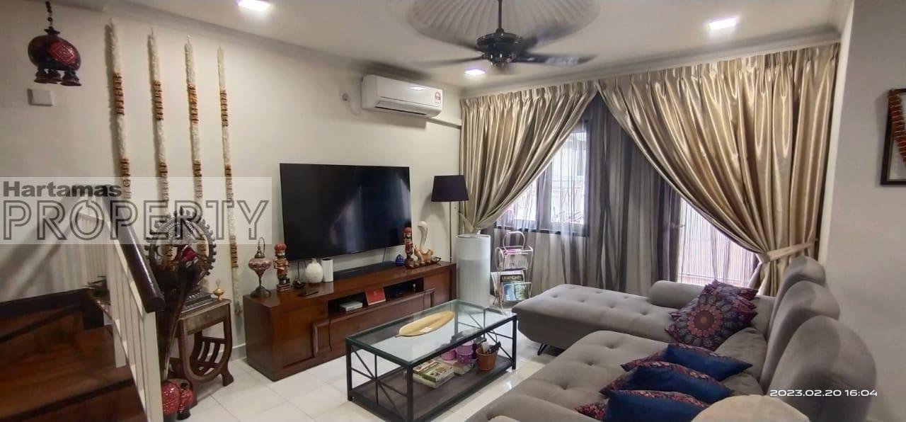 For Sale 2 Storey Landed house @ Taman Tasik Prima Puchong