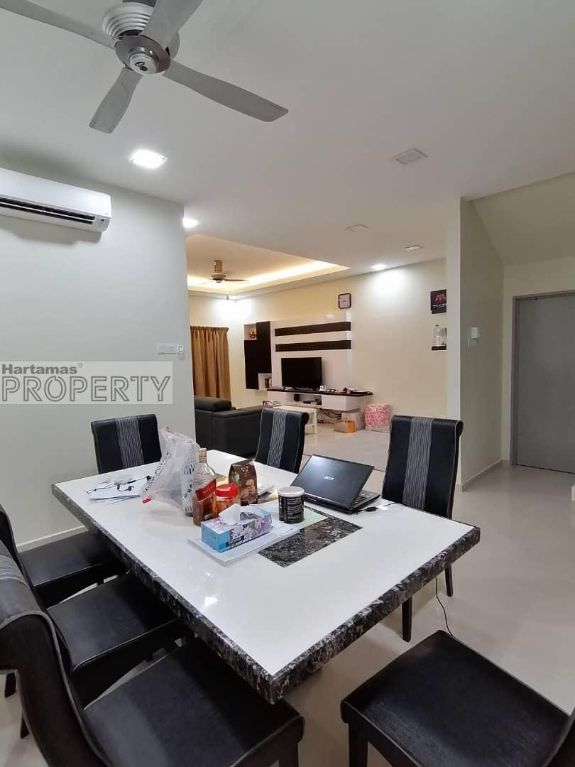 For Sale 2 Storey Terrace House Taman Damai Utama @ Puchong Kinrara