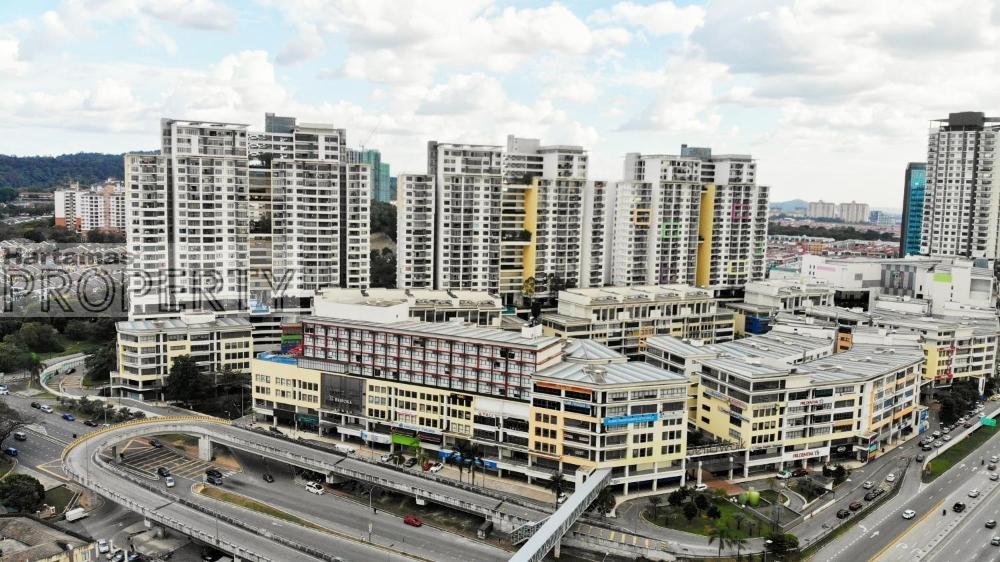 For Rent Setiawalk Ground Floor Shop and Office @ Pusat Bandar Puchong