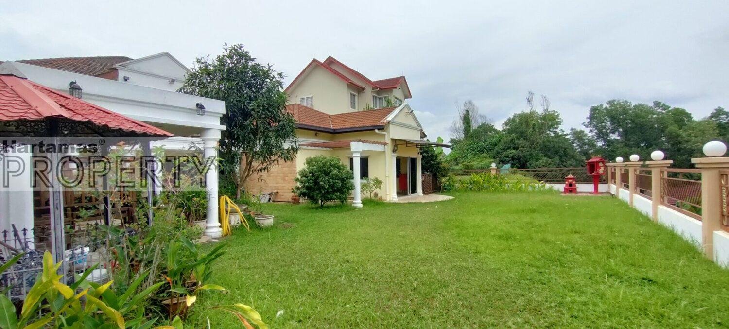 Rawang Country Homes 2 storey Bungalow For Sale