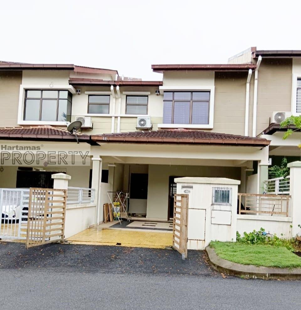 2-storey landed property in Bandar Puteri Puchong (Puteri 11)