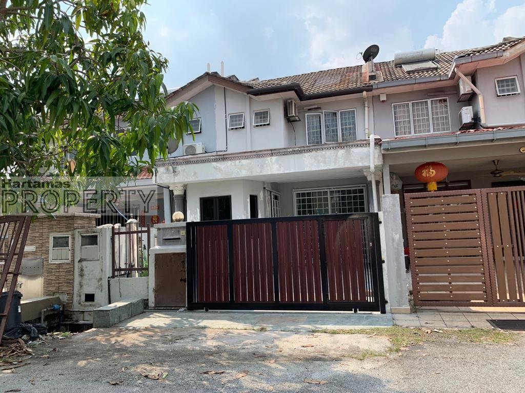 2-storey Terrace @ Taman Puchong Utama